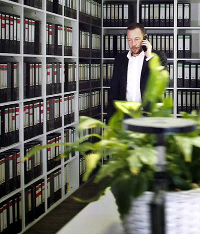 Steuerberater Andreas Schellenberg